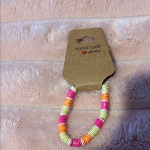 Handmade Colorful Kids Bracelet